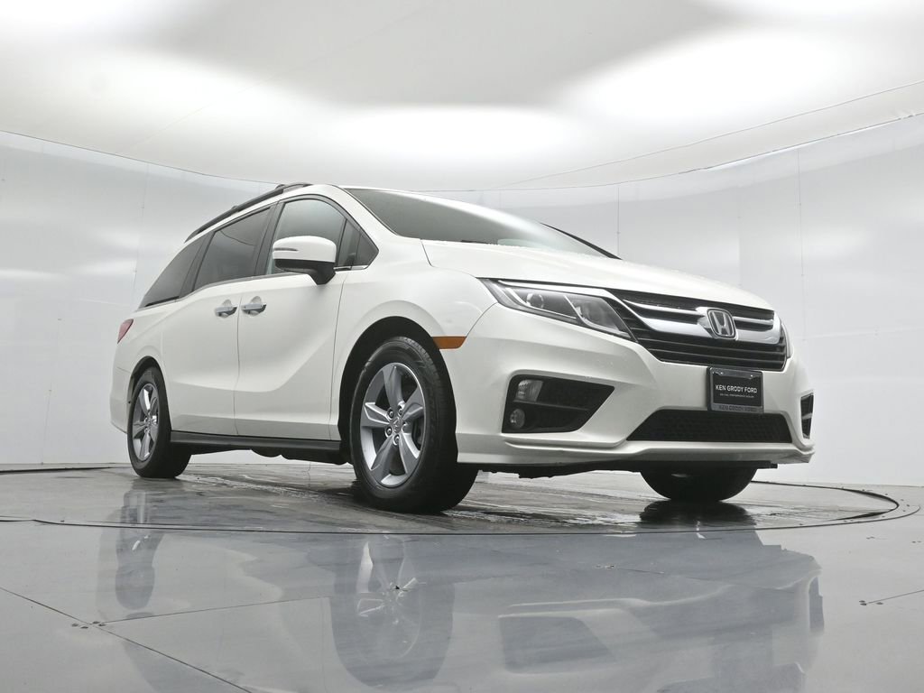 Used 2019 Honda Odyssey EX-L image 49