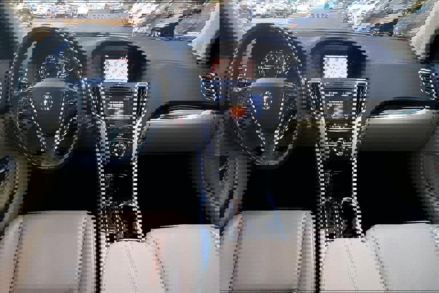 Used 2020 Acura TLX w/Technology Pkg image 17