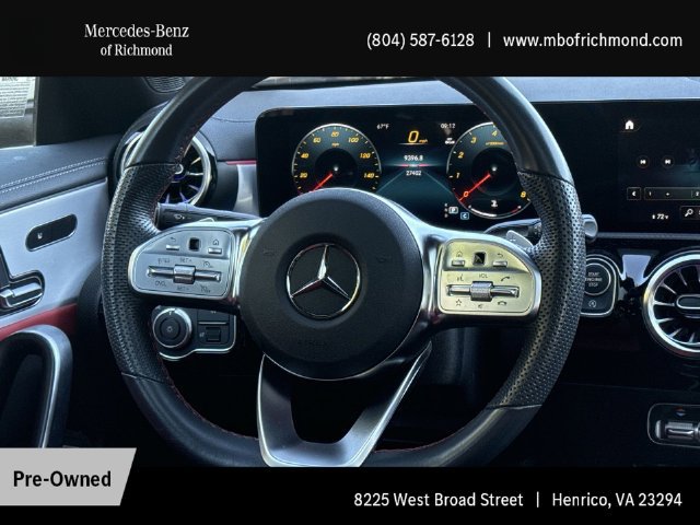 Used 2023 Mercedes-Benz CLA 250 4MATIC image 17