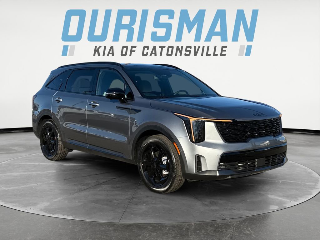 New 2026 Kia Sorento SX Prestige image 1
