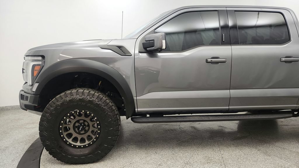 Used 2024 Ford F150 Raptor w/ Equipment Group 803A Raptor R AWD/4WD image 42