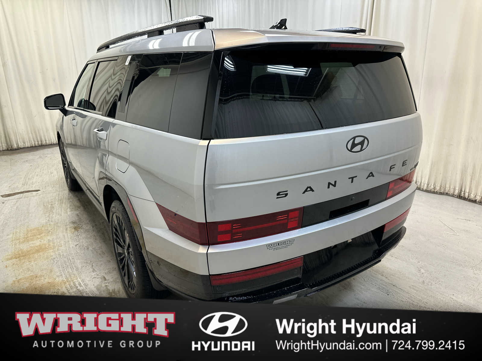 New 2026 Hyundai Santa Fe Calligraphy image 4