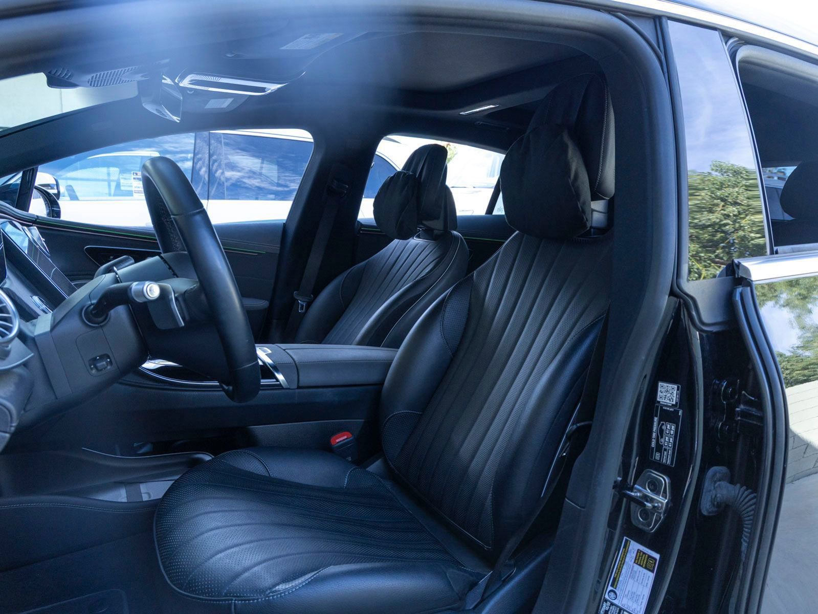 Used 2023 Mercedes-Benz EQS 450+ 4MATIC Sedan image 13