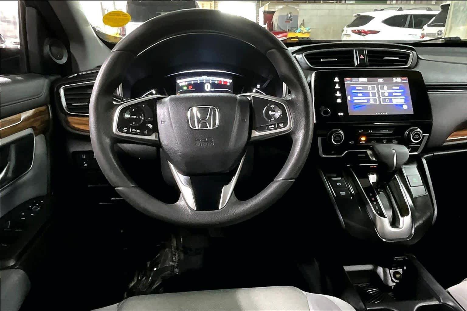 Used 2018 Honda CR-V EX image 6