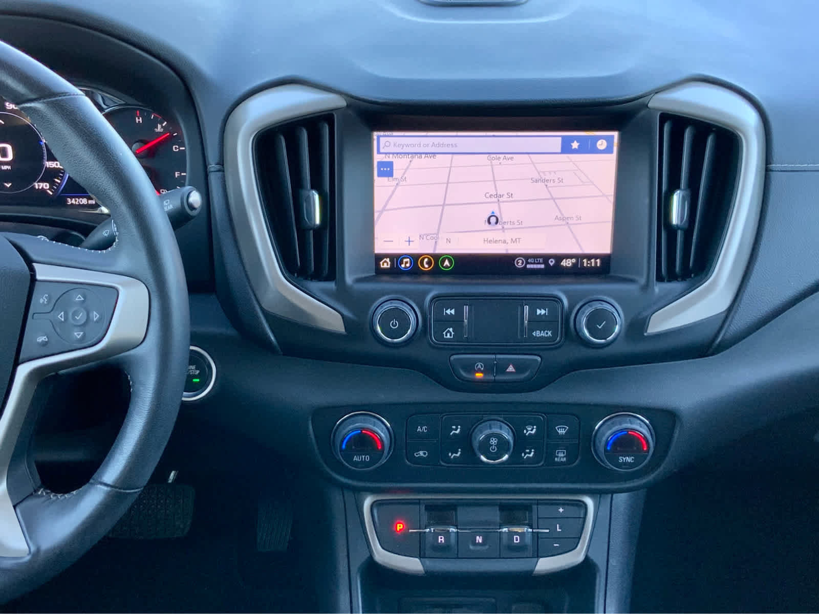 Used 2022 GMC Terrain Denali image 43