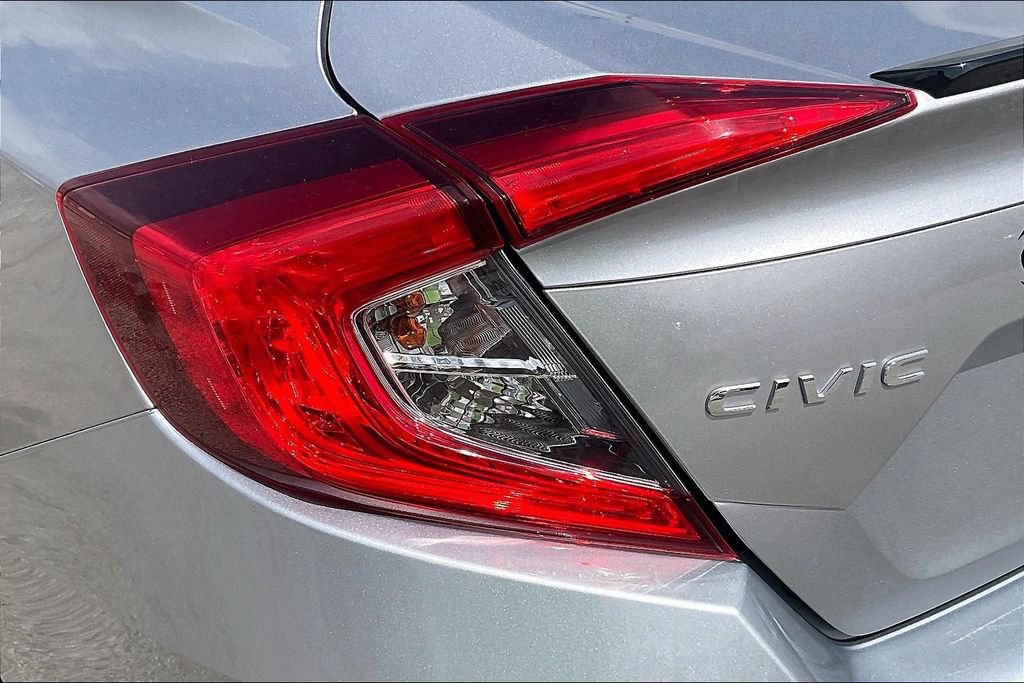 Used 2021 Honda Civic Sport image 32