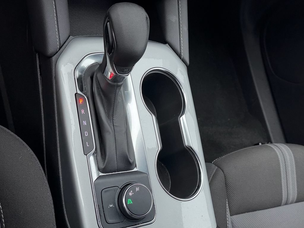 Certified 2025 Chevrolet Blazer LT FWD image 27