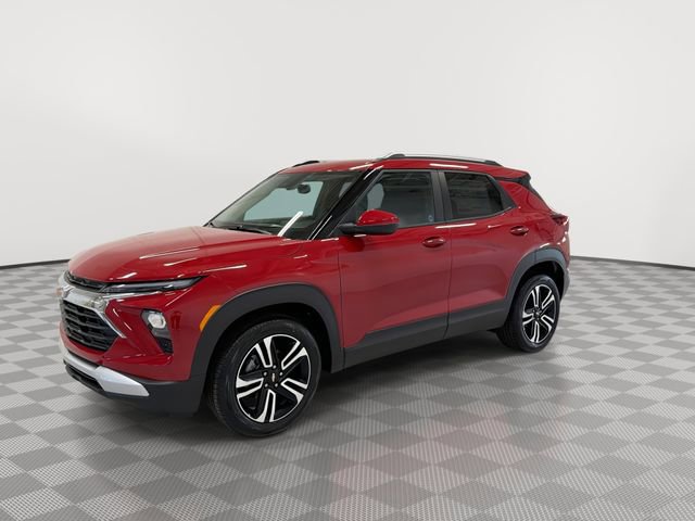New 2026 Chevrolet TrailBlazer LT w/ Convenience Package image 5