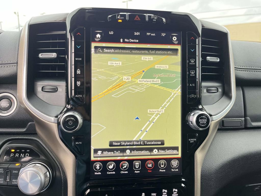 Used 2019 RAM 1500 Laramie image 19