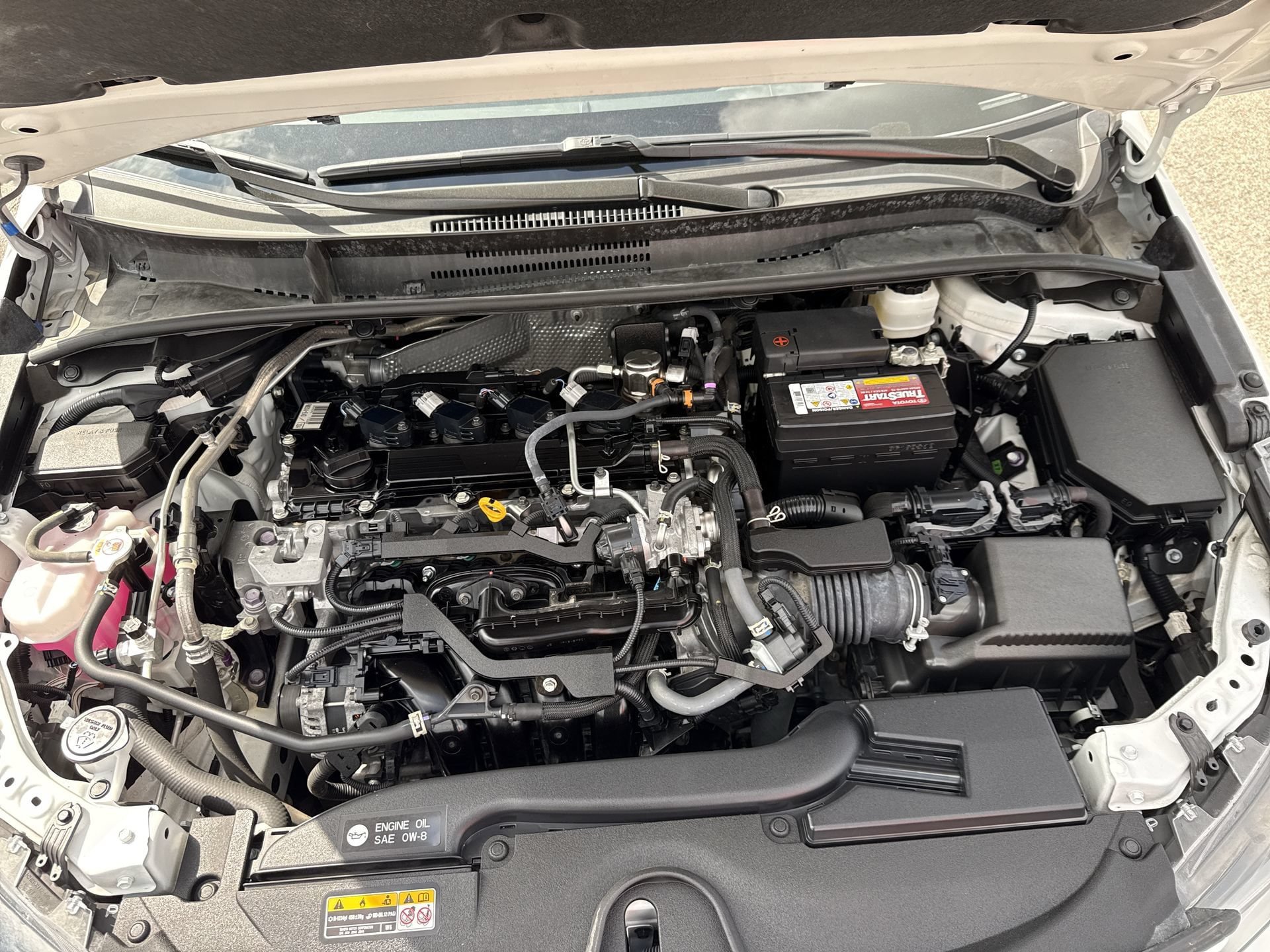 Certified 2025 Toyota Corolla XSE FWD image 17