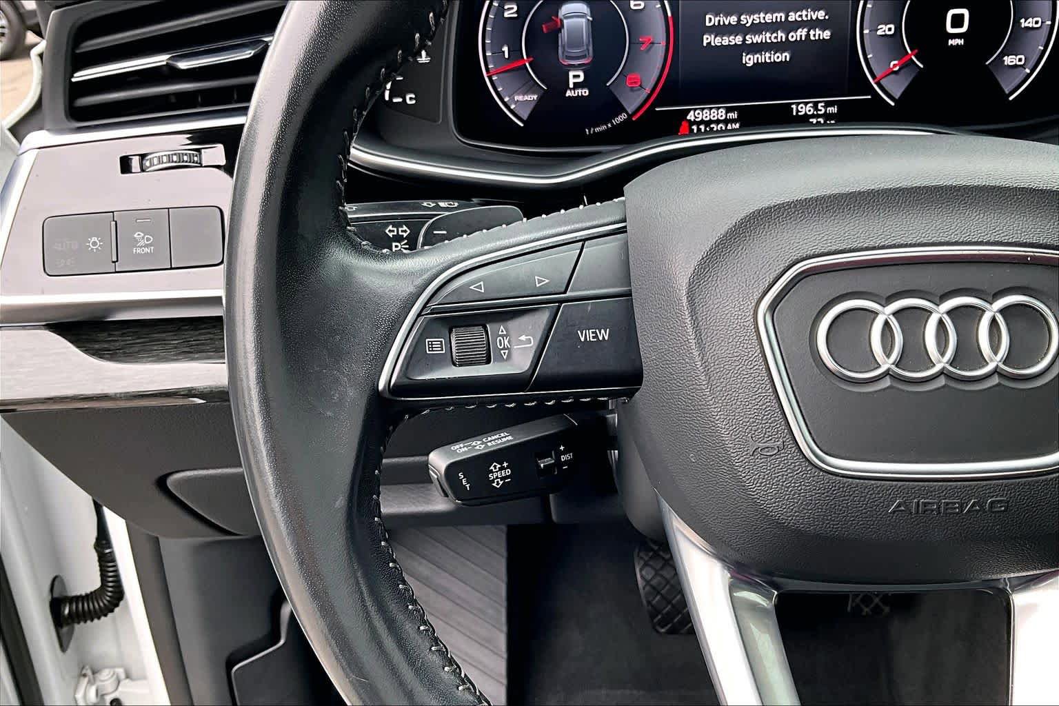 Used 2019 Audi Q8 Premium Plus w/ Premium Plus image 22