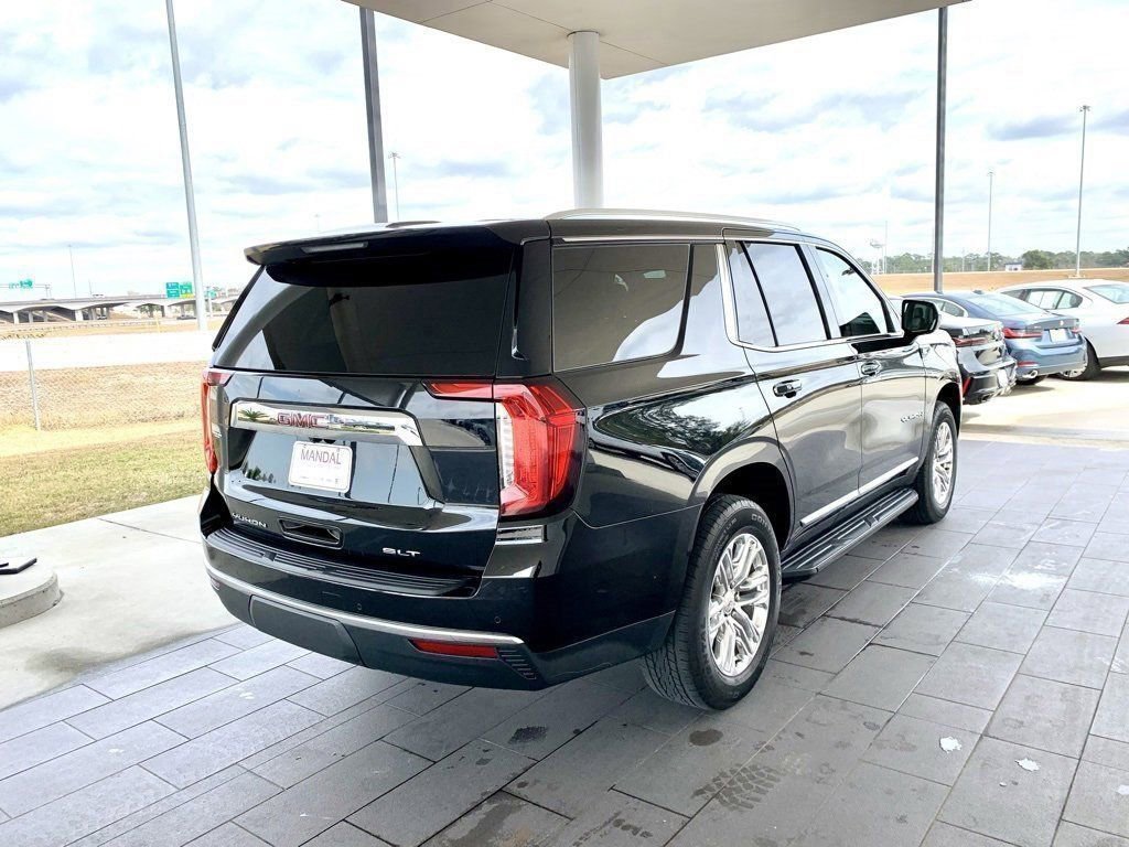 Used 2023 GMC Yukon SLT image 5