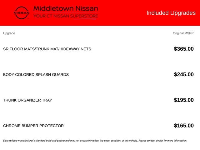 Certified 2023 Nissan Altima 2.5 SR AWD/4WD image 9