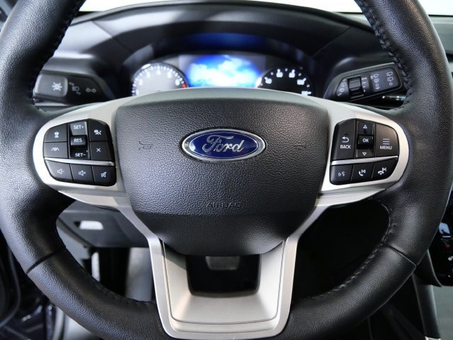 Certified 2024 Ford Explorer Limited w/ Equipment Group 301A AWD/4WD image 25