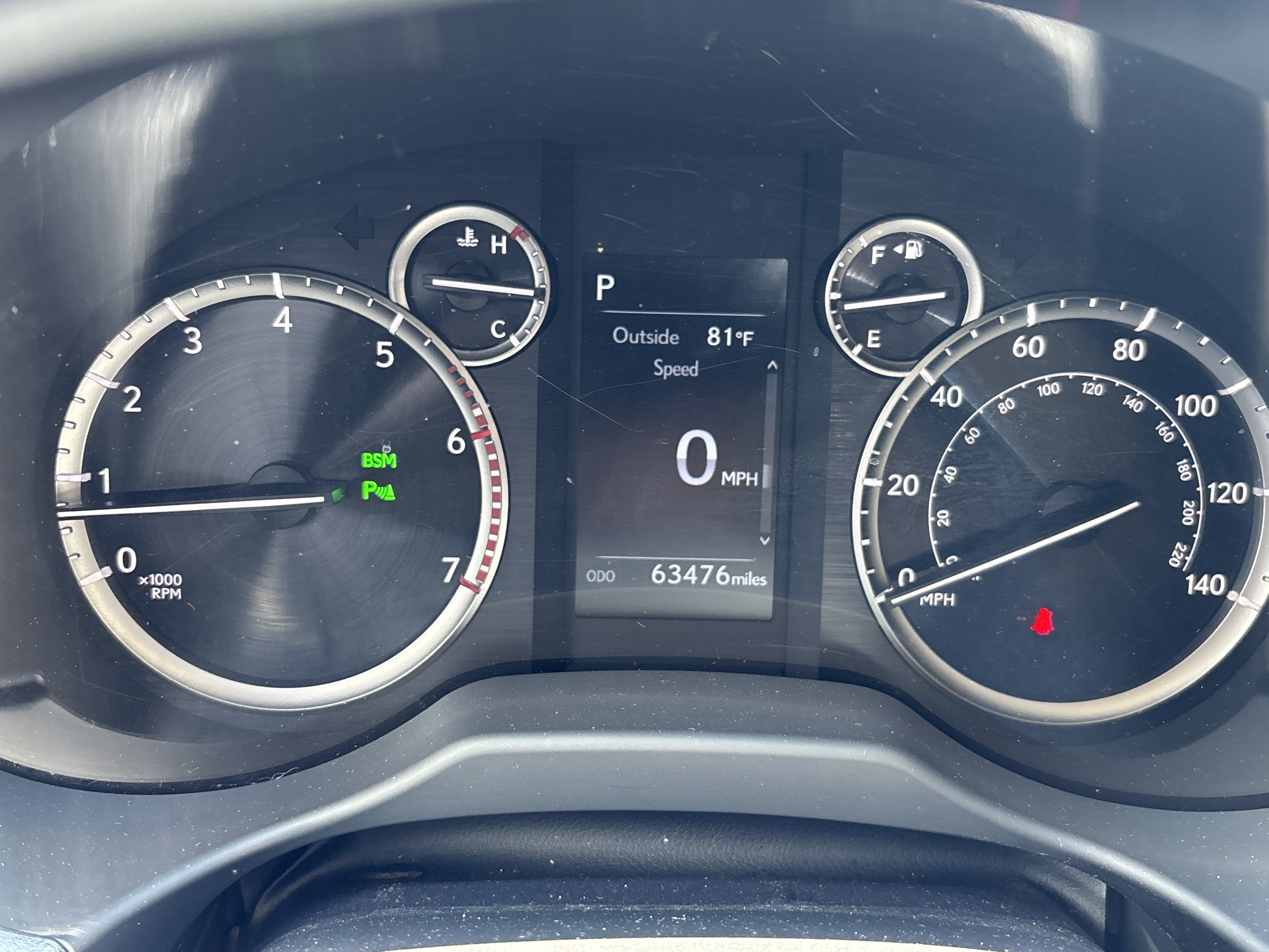 Used 2021 Lexus GX 460 Premium AWD/4WD image 23