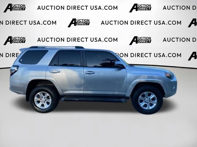 Used 2020 Toyota 4Runner SR5 Premium AWD/4WD image 26