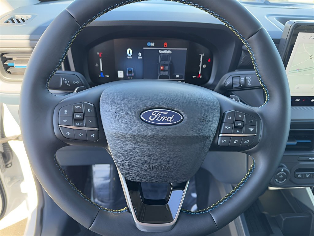 New 2025 Ford Maverick Lobo image 13
