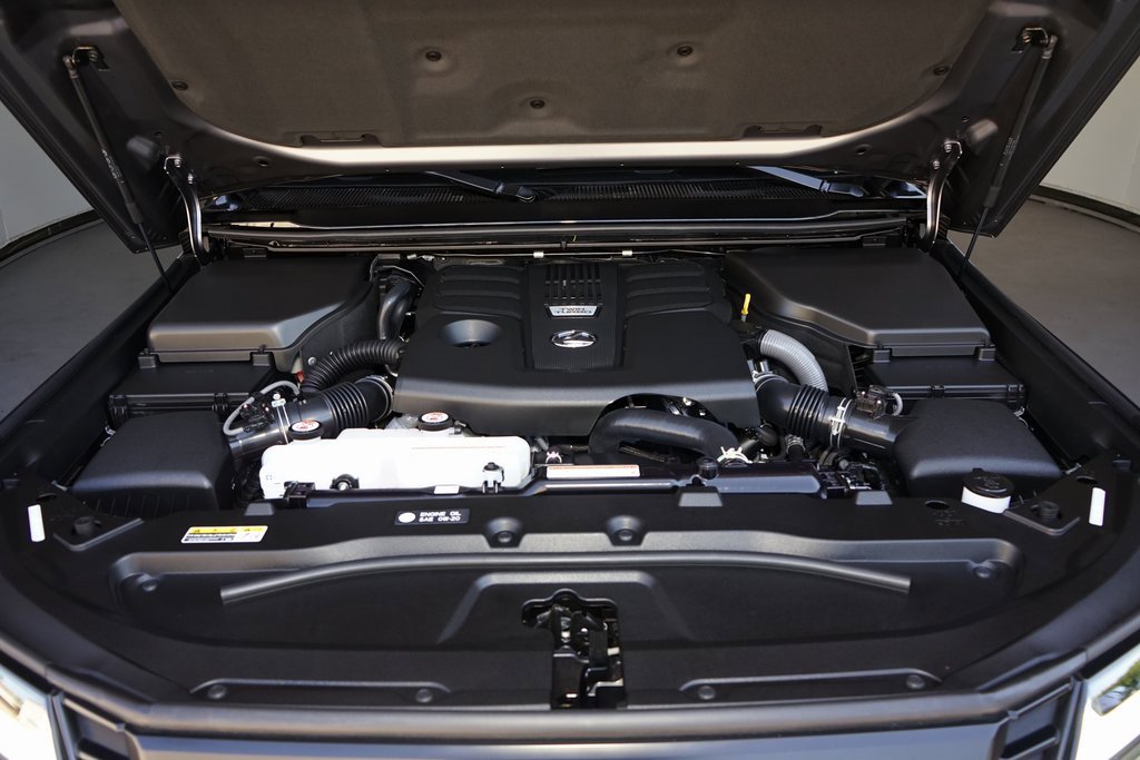 Used 2025 Lexus GX 550 image 31