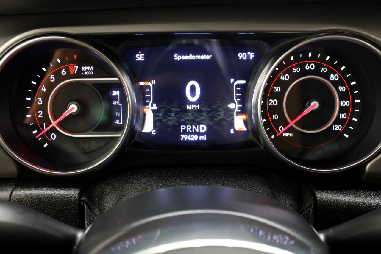 Used 2019 Jeep Wrangler Unlimited Rubicon AWD/4WD image 67