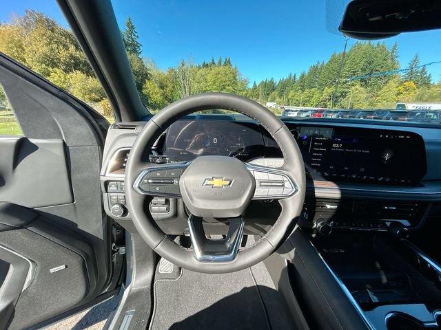 New 2026 Chevrolet Tahoe Premier w/ Sun And Tow Package AWD/4WD image 10