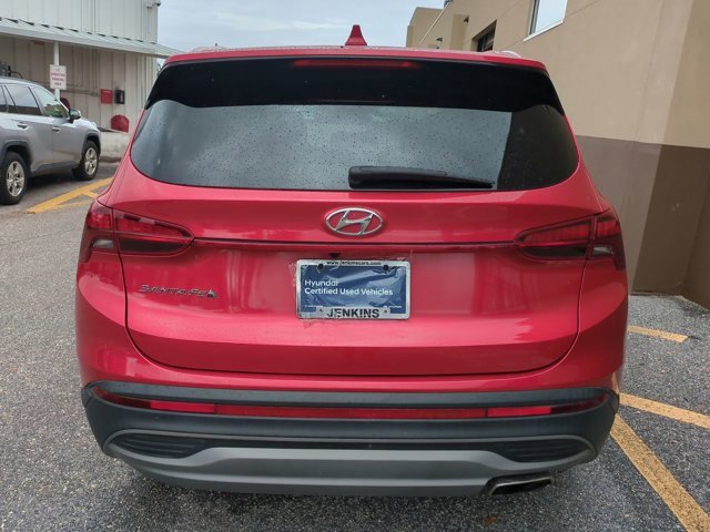 Used 2021 Hyundai Santa Fe SE image 5