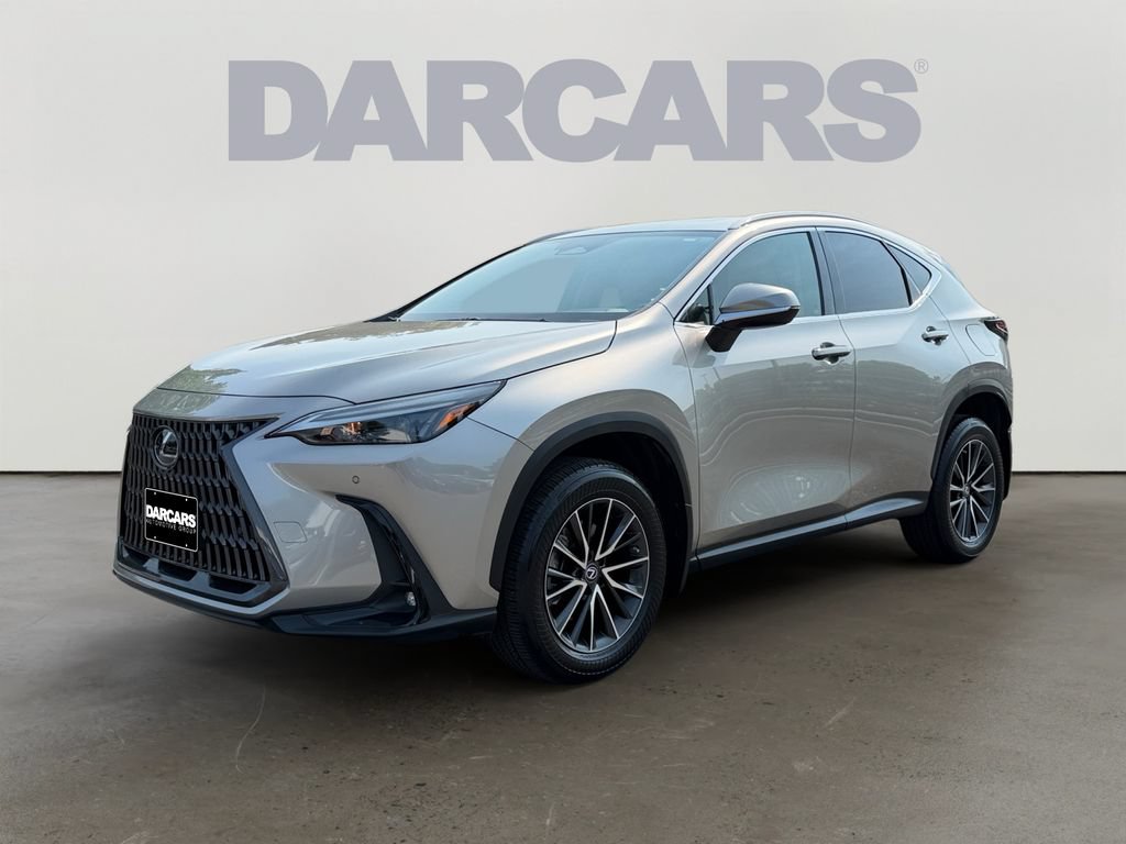 Certified 2023 Lexus NX 350 AWD image 2