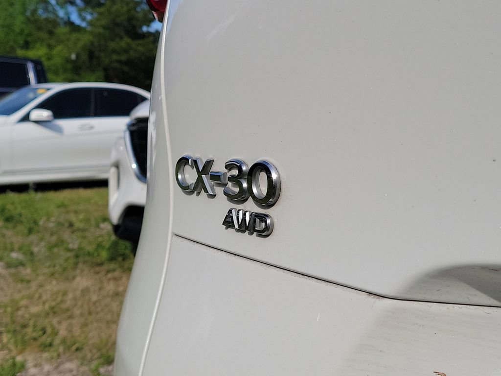 Used 2021 MAZDA CX-30 AWD 2.5 S w/ Select Package image 19