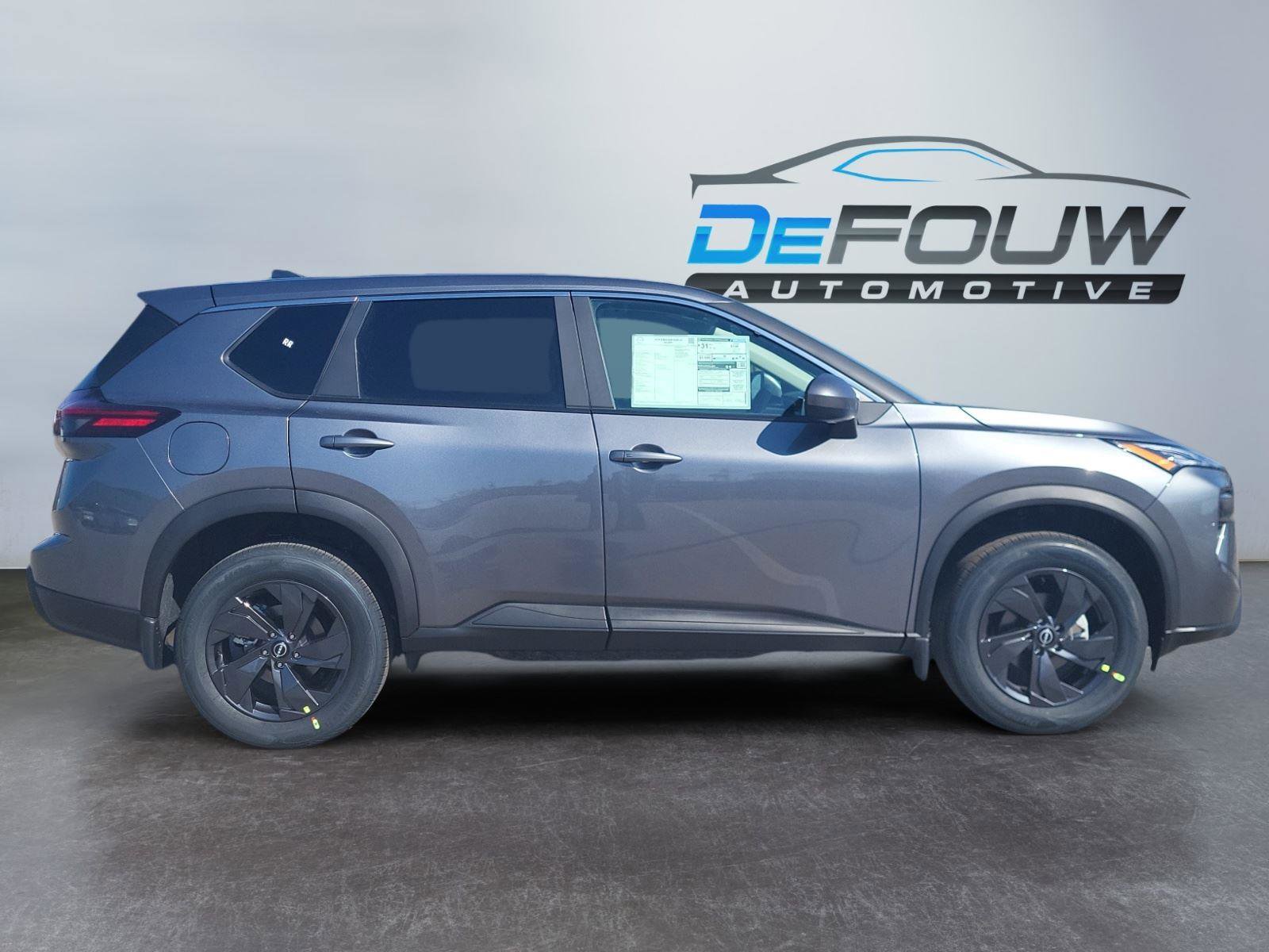 New 2026 Nissan Rogue SV w/ Cold Weather Package image 2