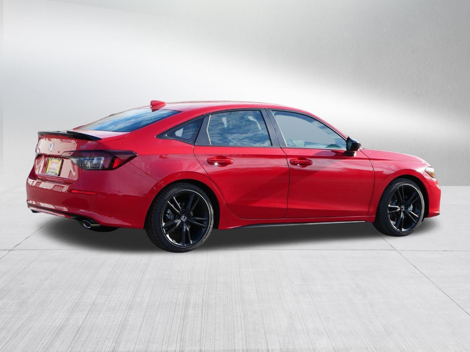New 2026 Honda Civic Si image 7