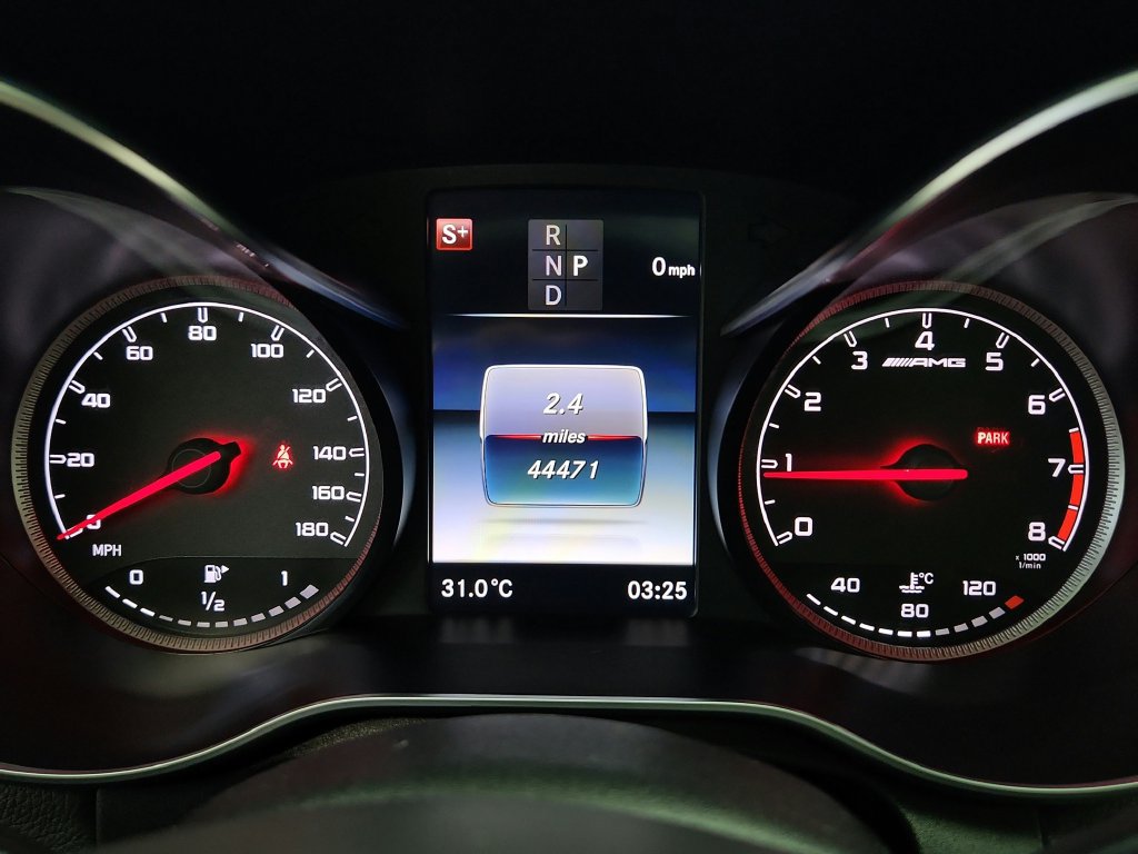 Used 2018 Mercedes-Benz C 43 AMG 4MATIC Sedan image 14