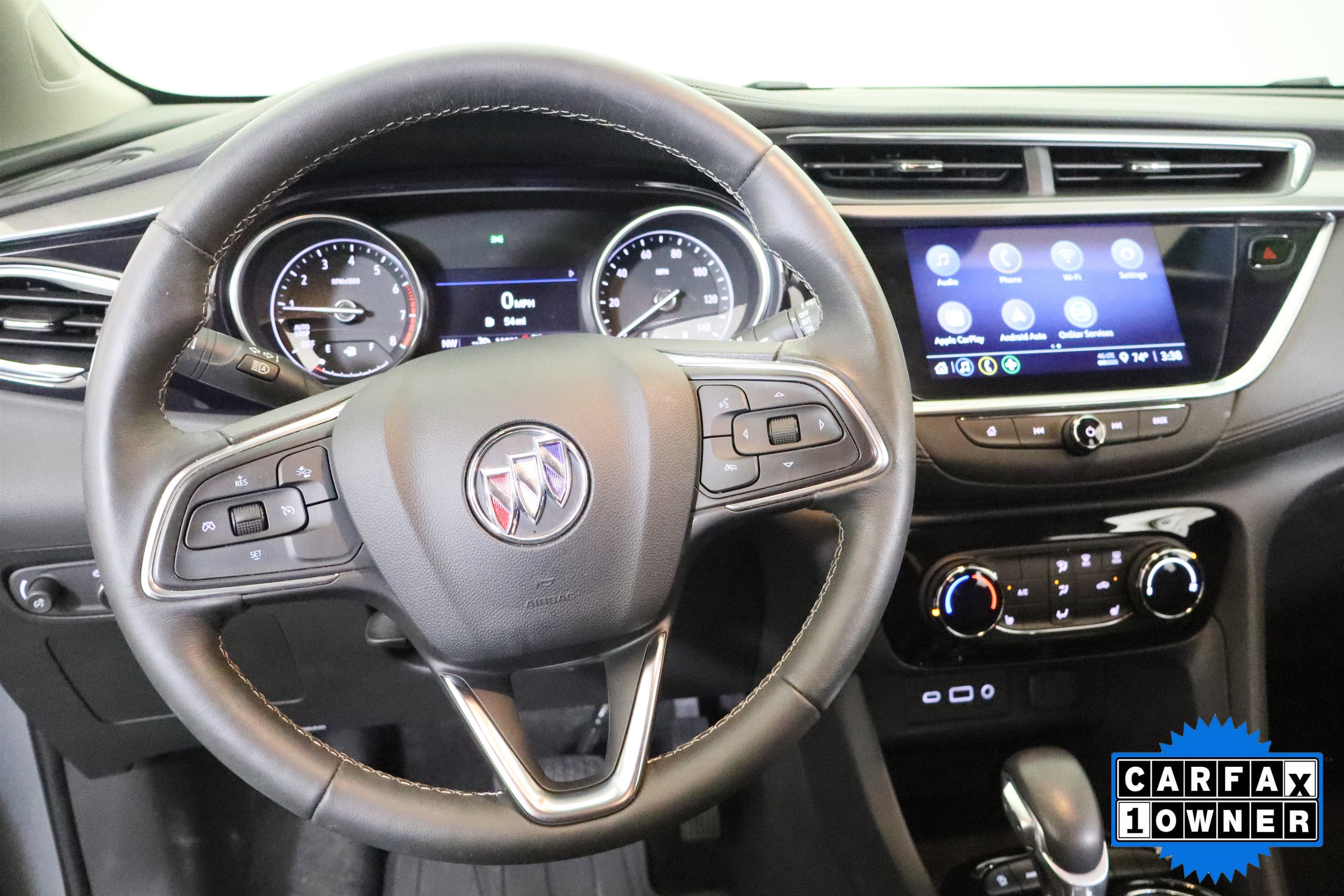 Certified 2023 Buick Encore GX Preferred w/ Cold Weather Comfort Package AWD/4WD image 19