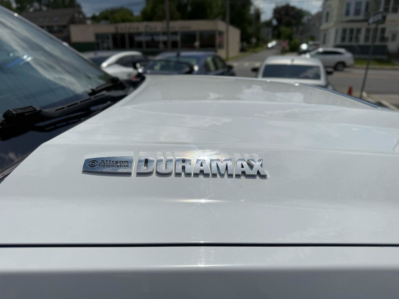Used 2019 Chevrolet Silverado 2500 LTZ w/ Duramax Plus Package AWD/4WD image 25