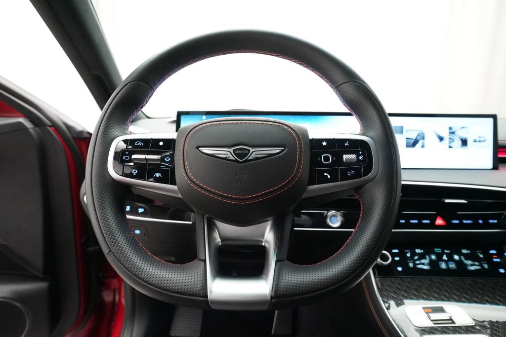 Used 2026 Genesis GV70 3.5T Sport Prestige AWD/4WD image 4