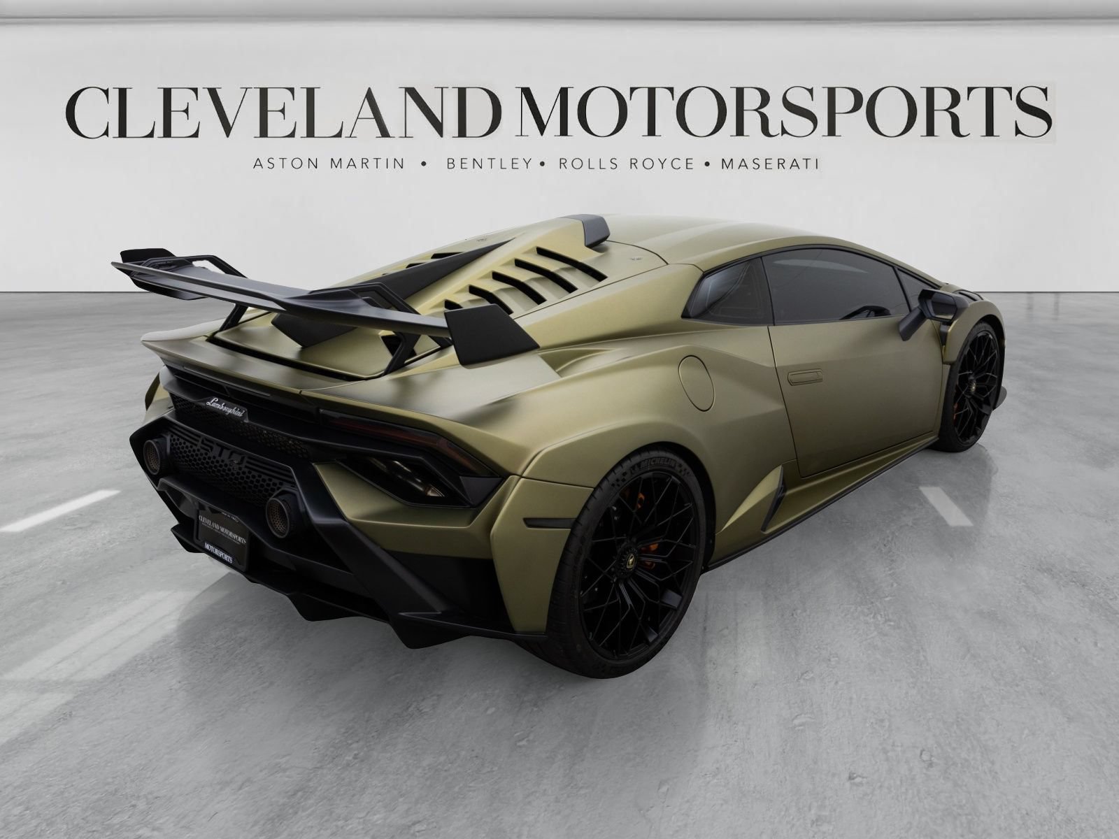 Used 2022 Lamborghini Huracan STO RWD image 49