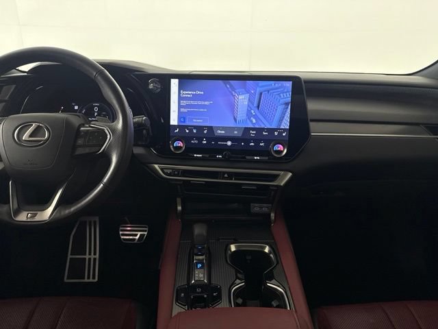Used 2023 Lexus RX 500h F Sport w/ Cold Area Package AWD/4WD image 36