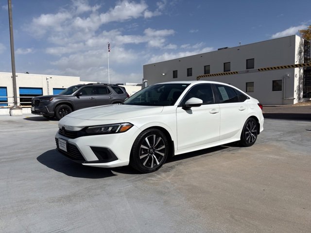 Used 2023 Honda Civic EX image 2