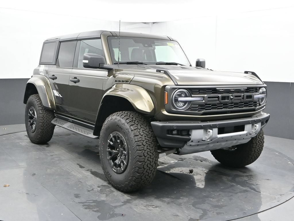 New 2025 Ford Bronco Raptor AWD/4WD image 5