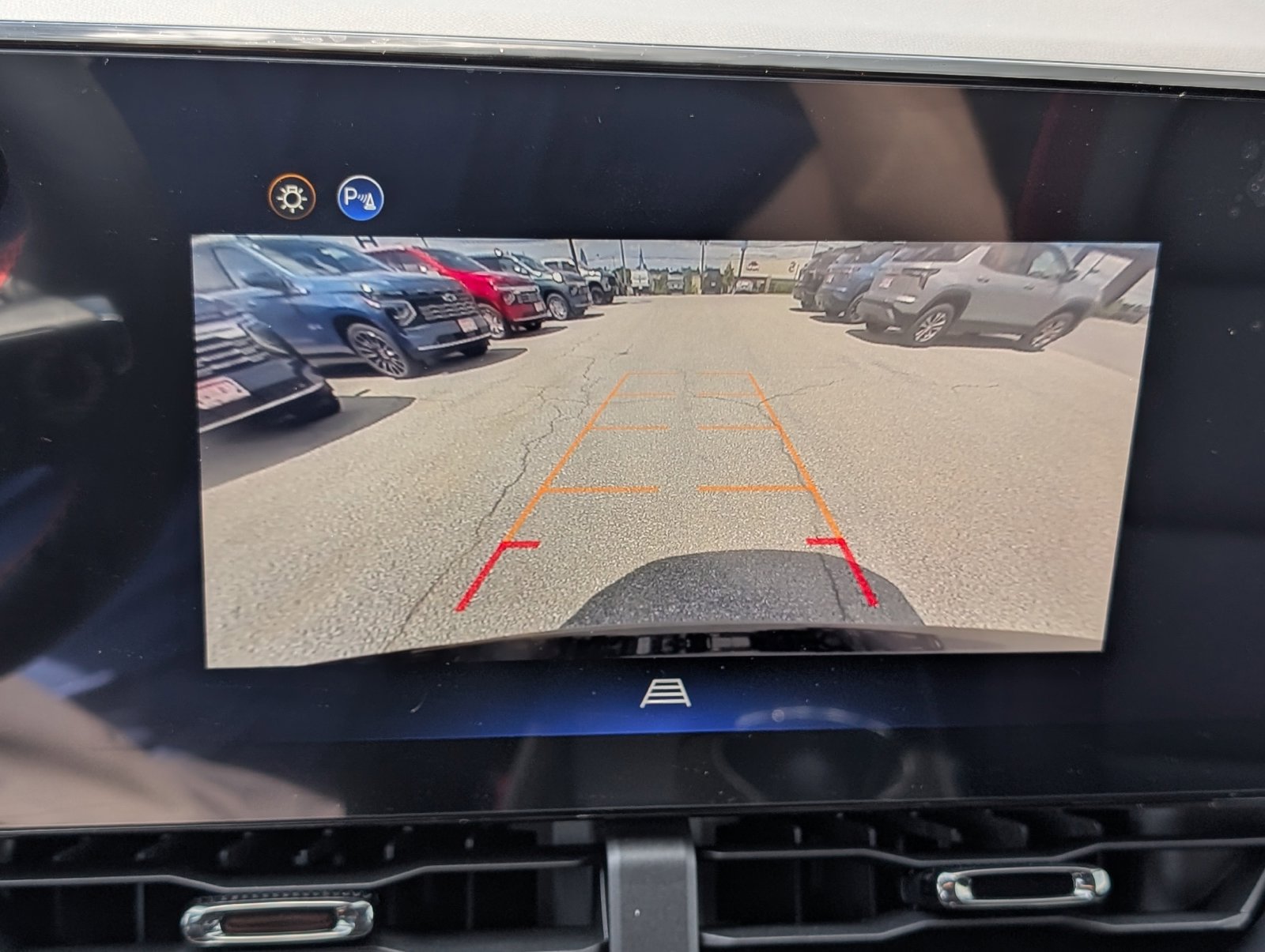 New 2026 Chevrolet Equinox RS w/ Convenience Package III AWD/4WD image 27