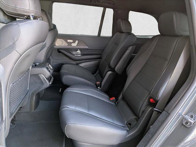 Certified 2026 Mercedes-Benz GLS 450 4MATIC image 12