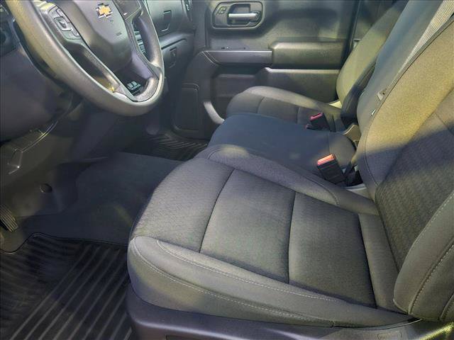 Used 2024 Chevrolet Silverado 1500 Custom w/ LPO, Dark Essentials Package RWD image 13