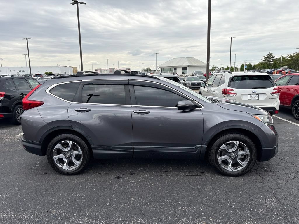 Used 2018 Honda CR-V EX image 2