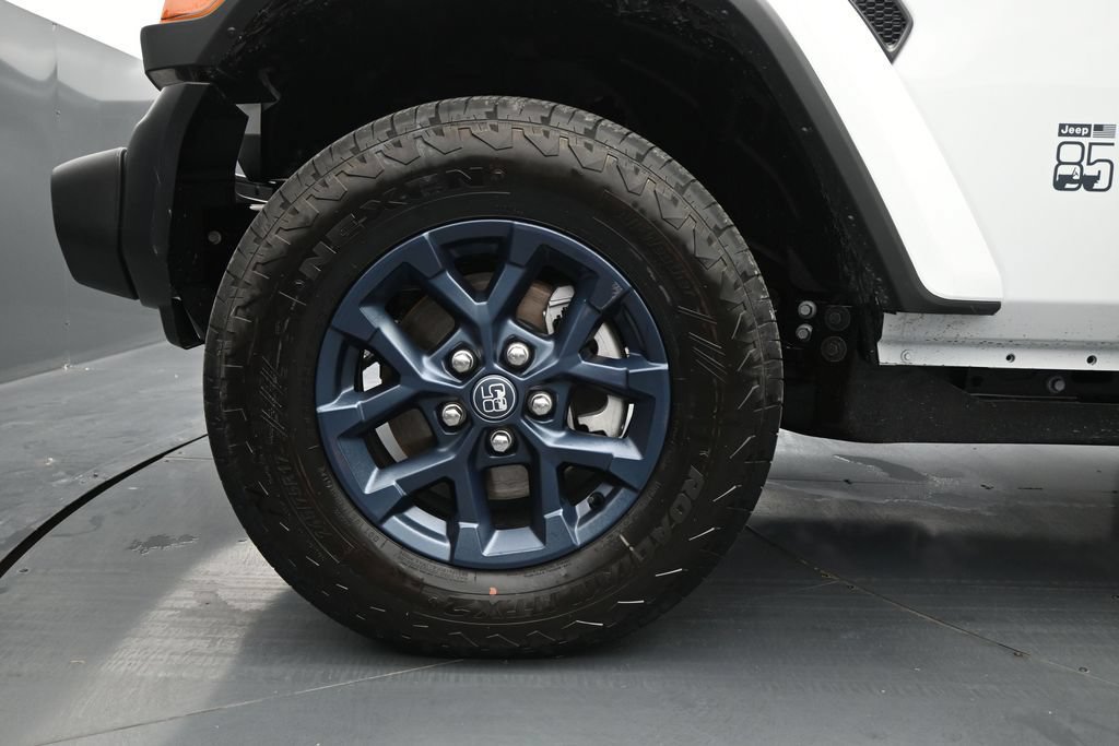 New 2026 Jeep Wrangler Unlimited Sport AWD/4WD image 27