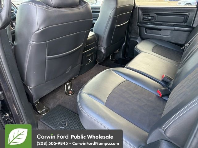 Used 2017 RAM 1500 Rebel w/ Luxury Group image 29