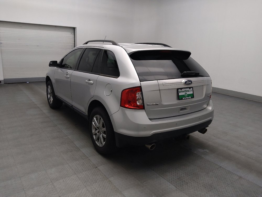 Used 2014 Ford Edge SEL w/ Equipment Group 205A image 5