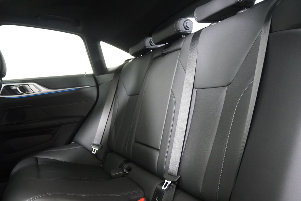 Certified 2024 BMW i4 eDrive40 w/ Convenience Package RWD image 13