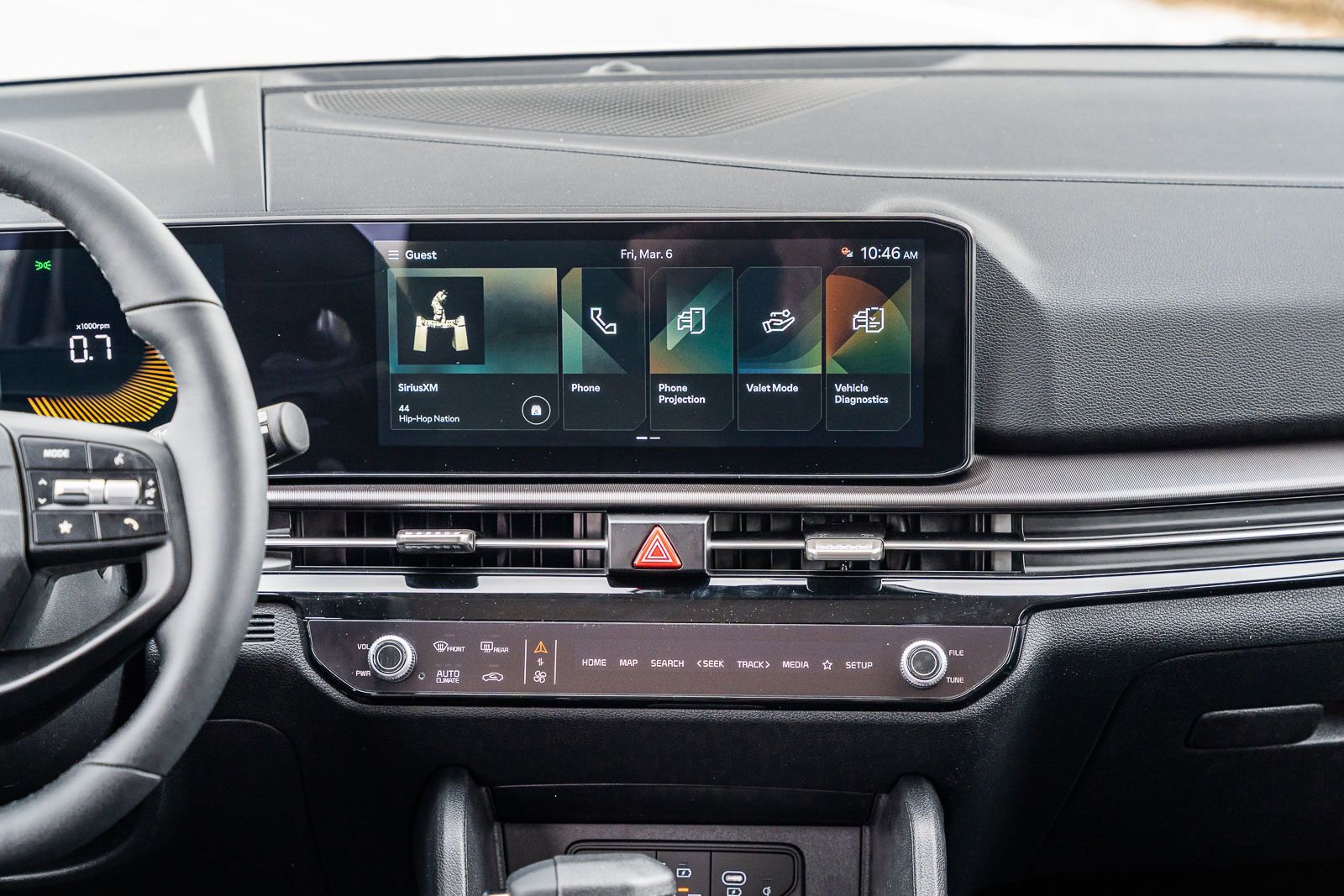 New 2026 Kia Sportage EX image 22