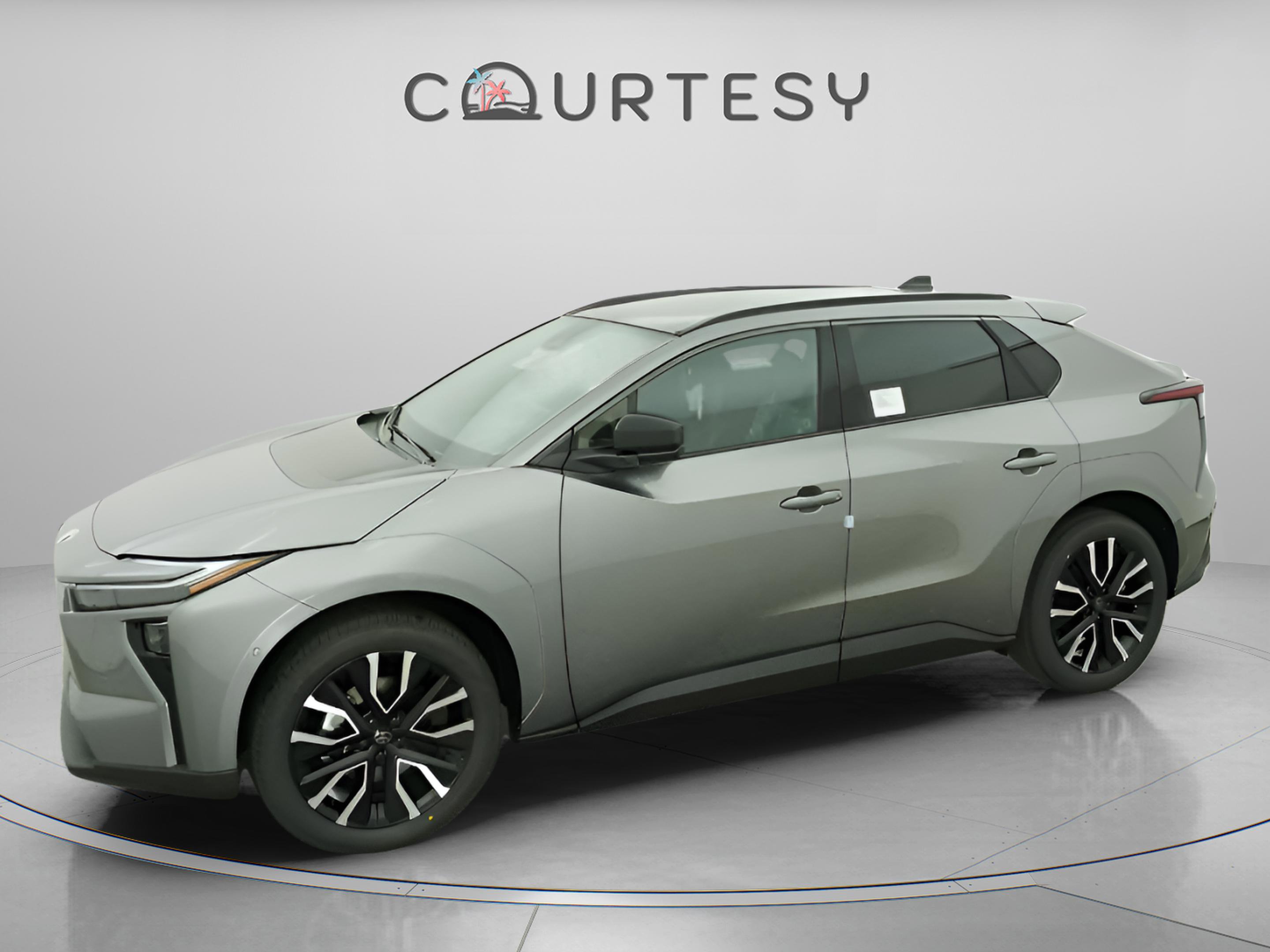 New 2026 Toyota bZ Limited image 4