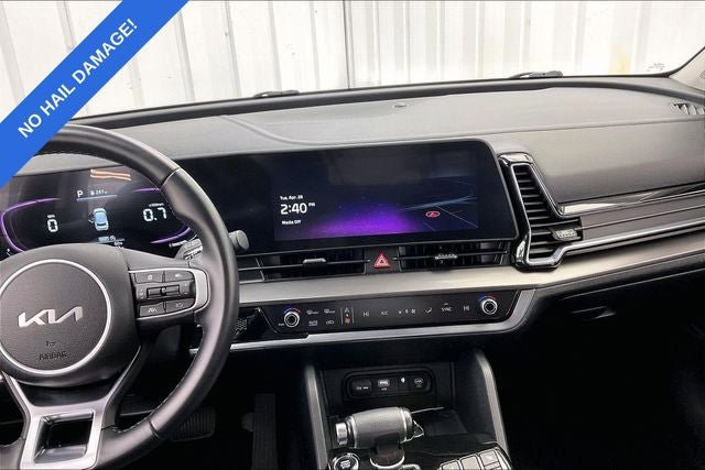 Used 2023 Kia Sportage EX FWD image 6