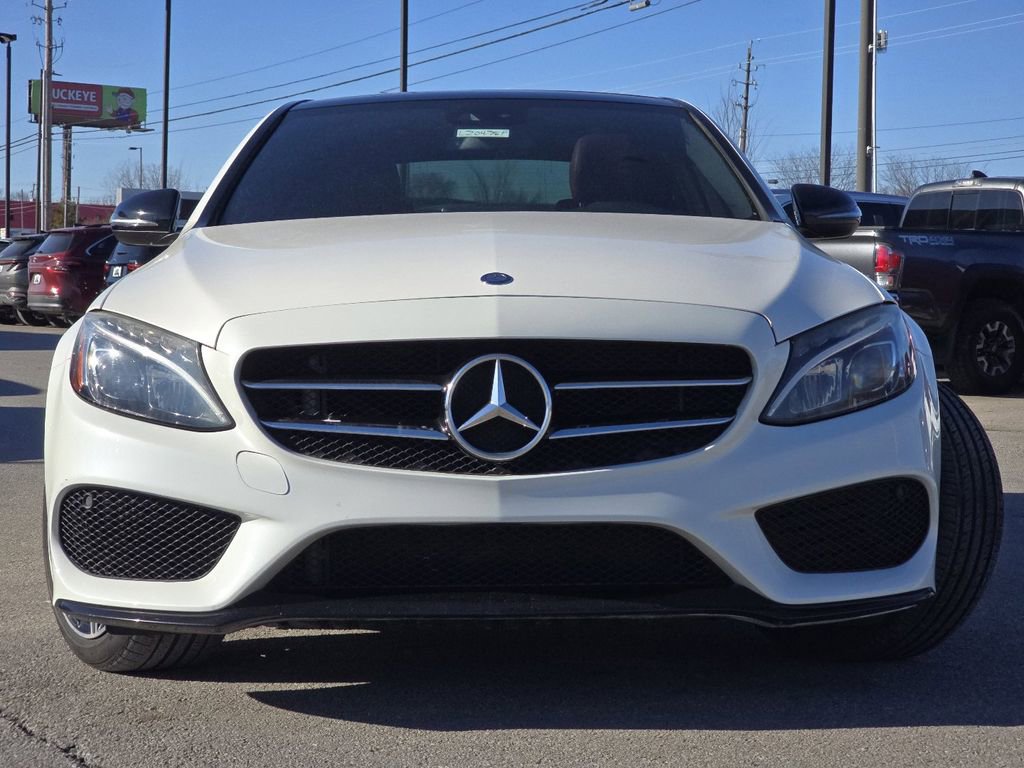 Used 2017 Mercedes-Benz C 300 C 300 image 10