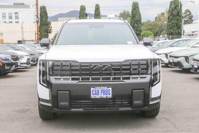 New 2027 Kia Telluride SX X-Line AWD/4WD image 3